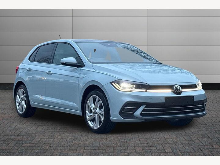 Volkswagen Polo 1.0 TSI Edition 50 Euro 6 (s/s) 5dr