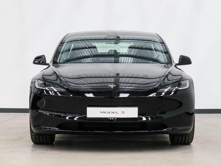 Tesla Model 3 Long Range Auto RWD 4dr