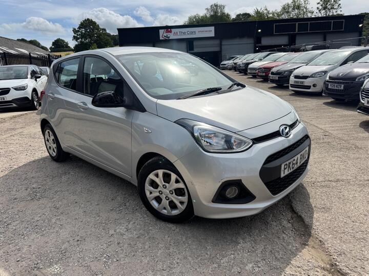 Hyundai I10 1.0 SE Euro 5 5dr