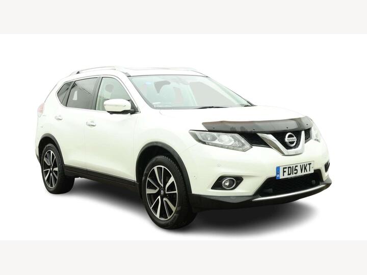 Nissan X-TRAIL 1.6 DCi Tekna Euro 5 (s/s) 5dr