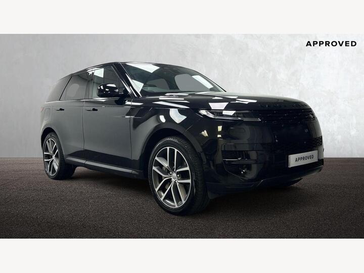 Land Rover Range Rover Sport 3.0 P440e 38.2kWh SE Auto 4WD Euro 6 (s/s) 5dr