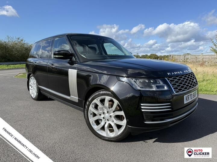 Land Rover Range Rover 3.0 D350 MHEV Autobiography Auto 4WD Euro 6 (s/s) 5dr