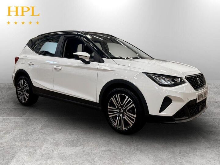 SEAT ARONA 1.0 TSI SE Technology DSG Euro 6 (s/s) 5dr