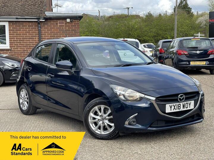 Mazda MAZDA2 1.5 SKYACTIV-G SE-L Euro 6 (s/s) 5dr Mazda MAZDA2 1.5 SKYACTIV-G SE-L Euro 6 (s/s) 5dr