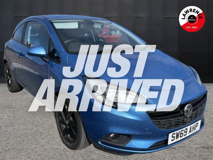 Vauxhall Corsa 1.4i EcoTEC Griffin Euro 6 3dr
