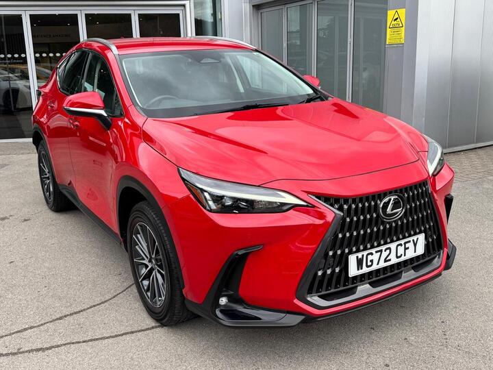 Lexus NX 2.5 350h Premium E-CVT 4WD Euro 6 (s/s) 5dr