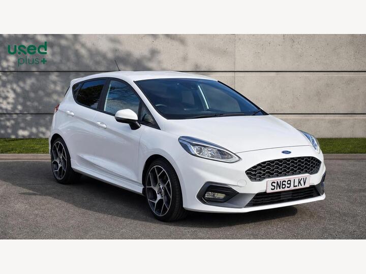 Ford Fiesta 1.5T EcoBoost ST-2 Euro 6 (s/s) 5dr