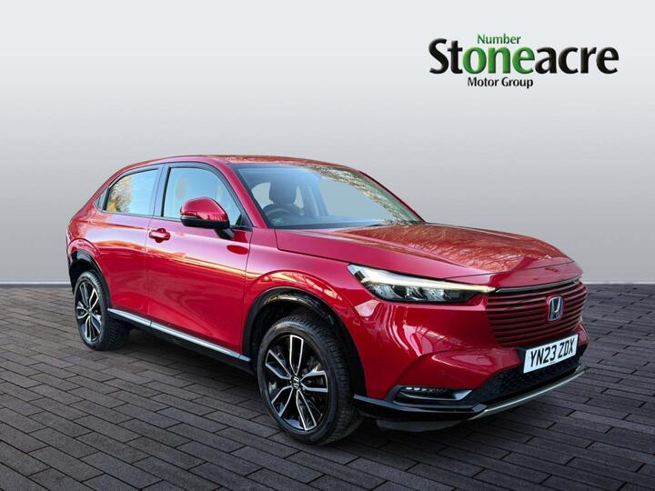 Honda HR-V 1.5 H I-MMD Advance CVT Euro 6 (s/s) 5dr