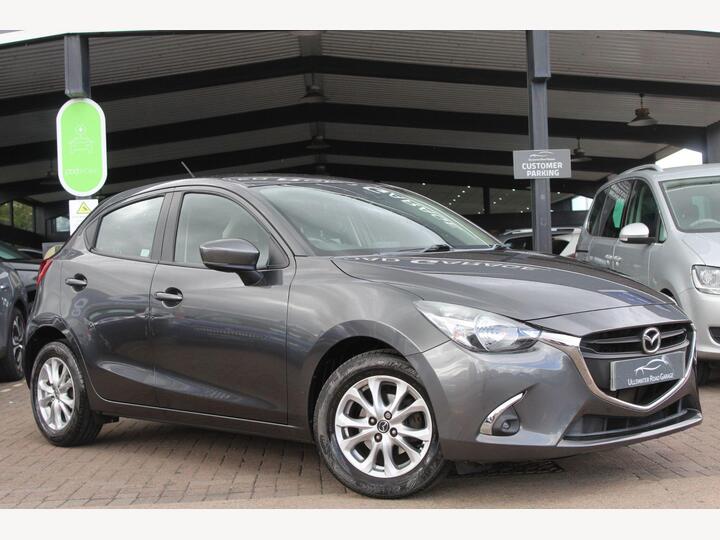 Mazda Mazda2 1.5 SKYACTIV-G SE-L Nav+ Auto Euro 6 (s/s) 5dr