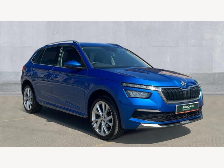 Skoda Kamiq 1.0 TSI SE L Executive DSG Euro 6 (s/s) 5dr