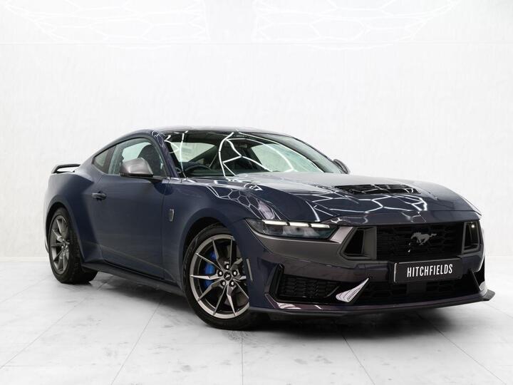 Ford MUSTANG 5.0 V8 Dark Horse Tremec Euro 6 2dr