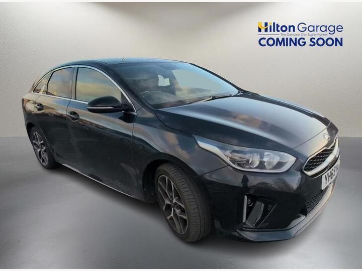 Kia PROCEED 1.4 T-GDi GT-Line Shooting Brake Euro 6 (s/s) 5dr