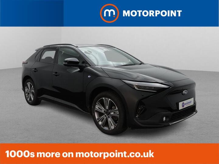 Subaru Solterra 71.4kWh Touring Auto AWD 5dr