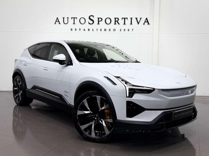 Polestar 3 Dual Motor 106kWh Performance Prime Auto 4WD 5dr