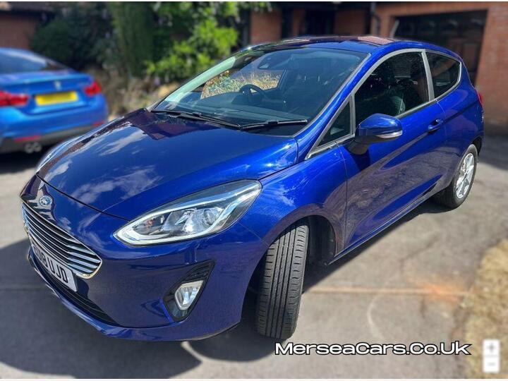 Ford FIESTA 1.1 Ti-VCT Zetec Euro 6 (s/s) 3dr