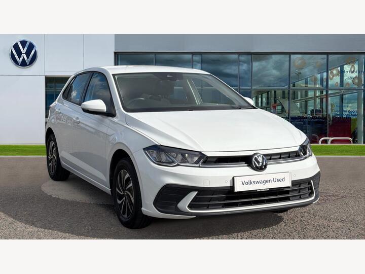 Volkswagen Polo 1.0 EVO Life Euro 6 (s/s) 5dr