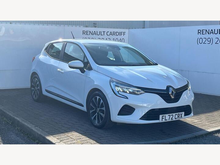 Renault CLIO 1.0 TCe Iconic Edition Euro 6 (s/s) 5dr