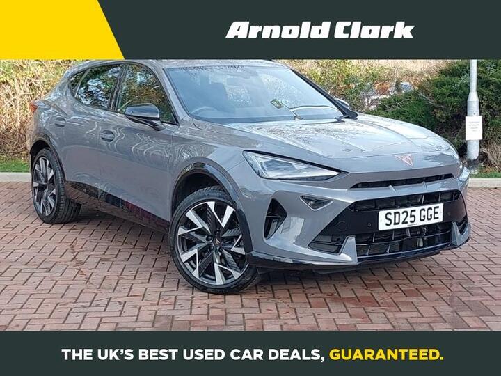 CUPRA Formentor 1.5 EHybrid 25.8kWh V2 DSG Euro 6 (s/s) 5dr