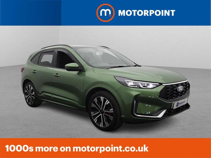 Ford Kuga 2.5h Duratec ST-Line X CVT AWD Euro 6 (s/s) 5dr