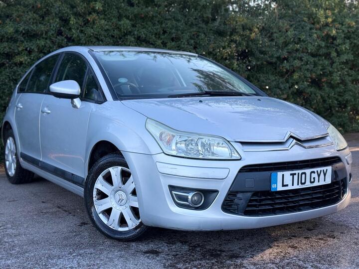 Citroen C4 1.6 HDi VTR+ Euro 4 5dr