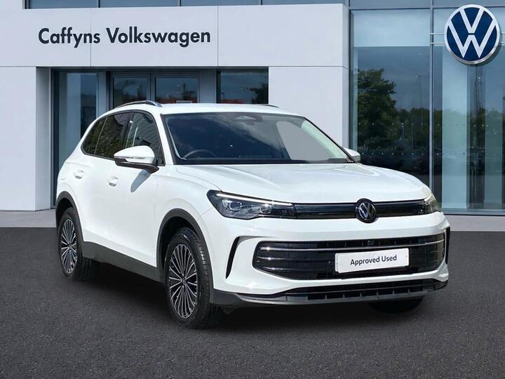 Volkswagen Tiguan 1.5 ETSI MHEV Match DSG Euro 6 (s/s) 5dr