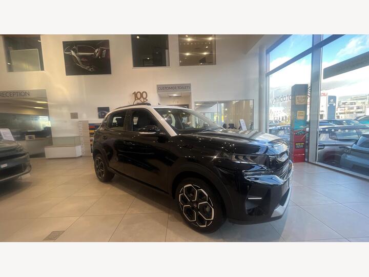 Citroen C3 1.2 Turbo PLUS Euro 6 (s/s) 5dr