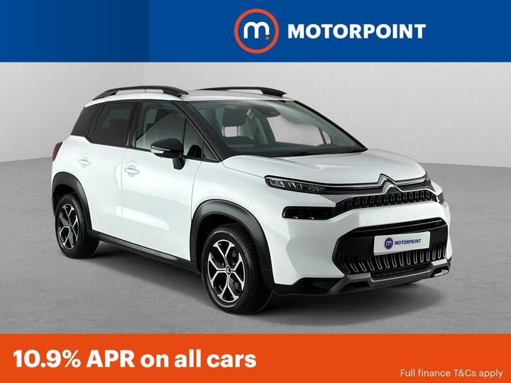 Citroen C3 Aircross 1.2 PureTech PLUS Euro 6 (s/s) 5dr