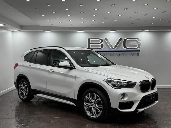 BMW X1 2.0 20i GPF Sport DCT SDrive Euro 6 (s/s) 5dr