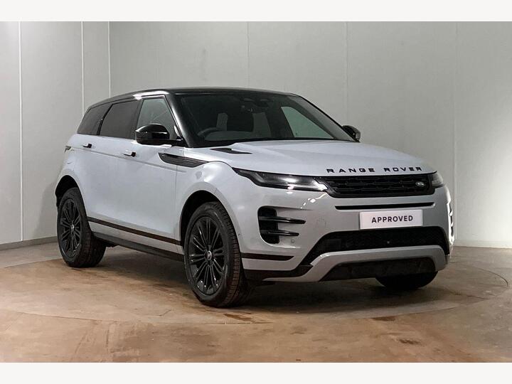 Land Rover Range Rover Evoque 2.0 D200 MHEV Dynamic SE Auto 4WD Euro 6 (s/s) 5dr