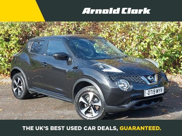Nissan Juke 1.6 Bose Personal Edition Euro 6 5dr