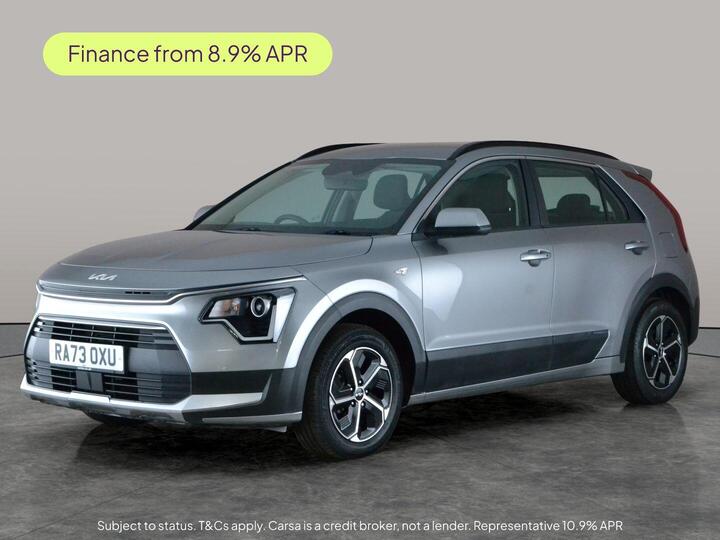 Kia Niro 1.6h GDi 2 DCT Euro 6 (s/s) 5dr