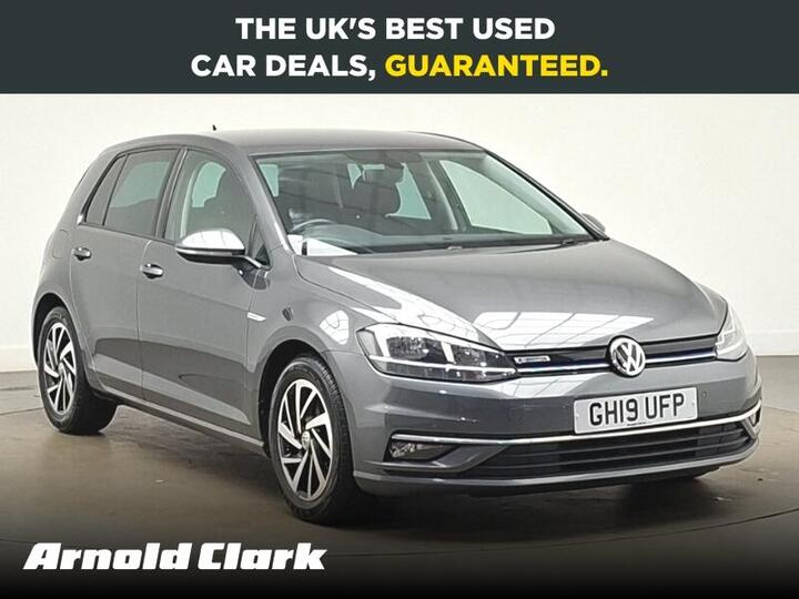 Volkswagen Golf 1.5 TSI EVO Match Euro 6 (s/s) 5dr