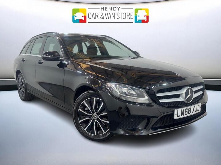 Mercedes-Benz C CLASS 1.5 C200 MHEV EQ Boost SE G-Tronic+ Euro 6 (s/s) 5dr