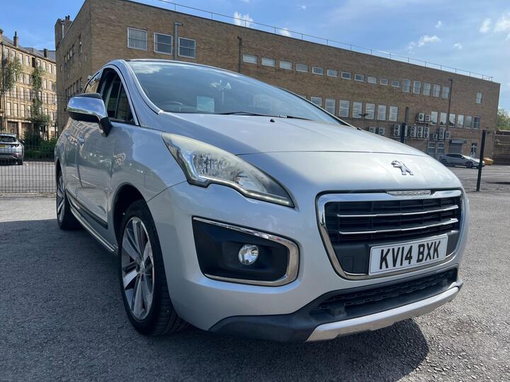 Peugeot 3008 1.6 HDi Allure Euro 5 5dr