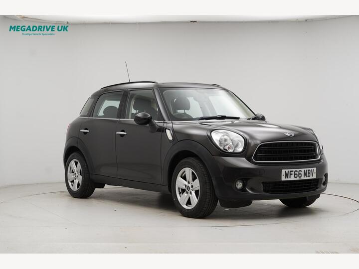 MINI Countryman 1.6 Cooper Euro 5 (s/s) 5dr