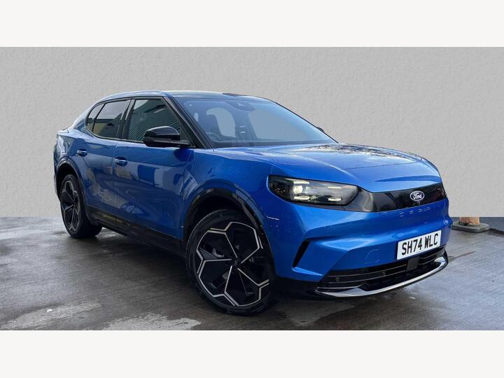 Ford CAPRI ESTATE Extended Range 79kWh Premium Auto AWD 5dr