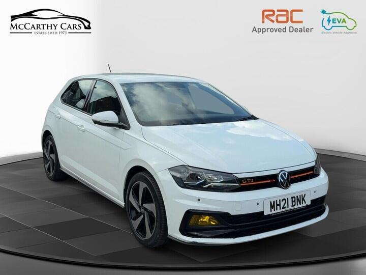 Volkswagen Polo 2.0 TSI GTI DSG Euro 6 (s/s) 5dr
