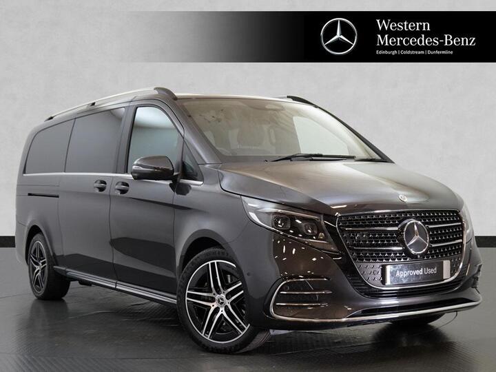 Mercedes-Benz V-Class 2.0 V220d Premium G-Tronic+ Euro 6 (s/s) 5dr (8 Seat, Extra Long)