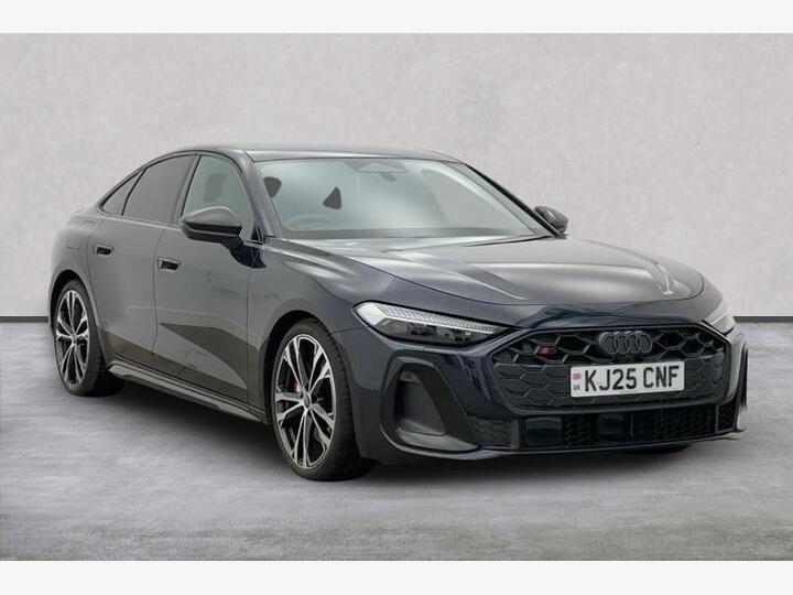 Audi A5 3.0 TFSI Edition 1 S Tronic Quattro Euro 6 (s/s) 5dr