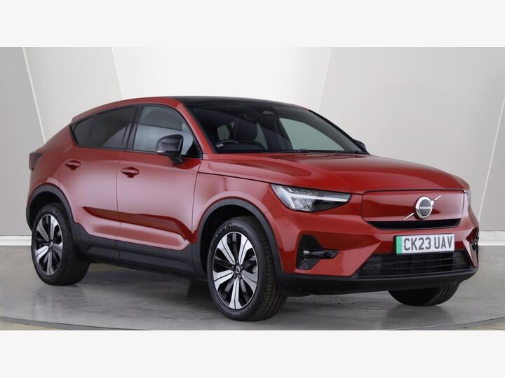 Volvo C40 Recharge 69kWh Plus Auto 5dr