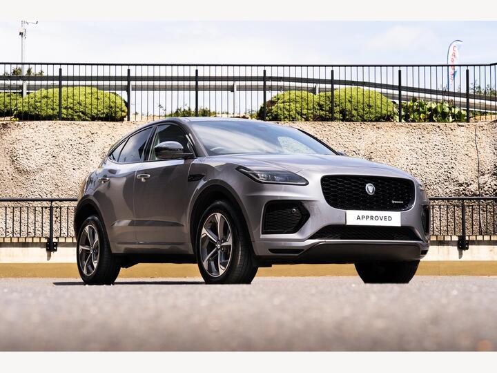 Jaguar E-PACE 2.0 D204 MHEV R-Dynamic SE Black Auto AWD Euro 6 (s/s) 5dr