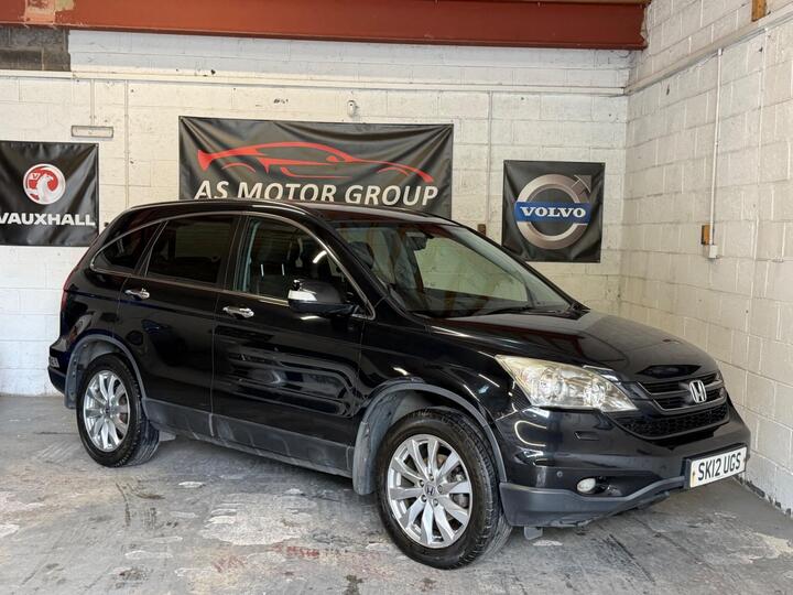 Honda CR-V 2.0 I-VTEC ES 4WD Euro 5 5dr