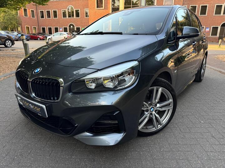 BMW 2 Series Active Tourer 1.5 218i M Sport DCT Euro 6 (s/s) 5dr