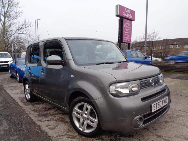 Nissan Cube 1.6 Kaizen Euro 5 5dr