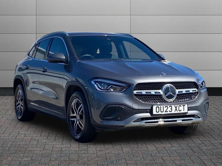 Mercedes-Benz GLA 1.3 GLA200 Sport (Executive) 7G-DCT Euro 6 (s/s) 5dr