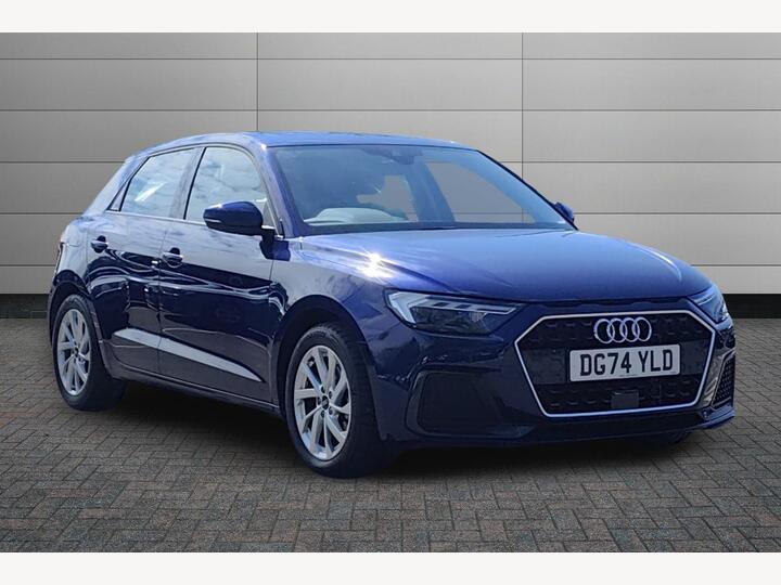 Audi A1 1.0 TFSI 30 Sport Sportback S Tronic Euro 6 (s/s) 5dr