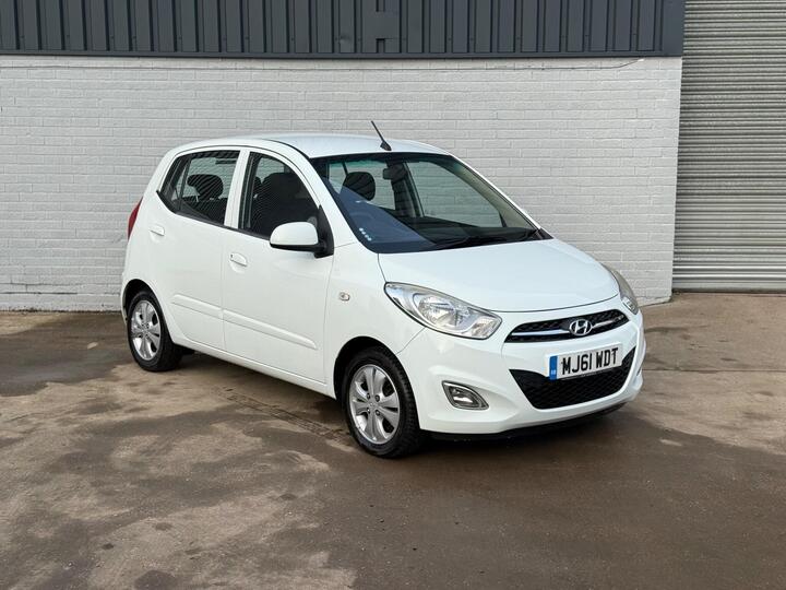Hyundai I10 1.2 Active Euro 5 5dr