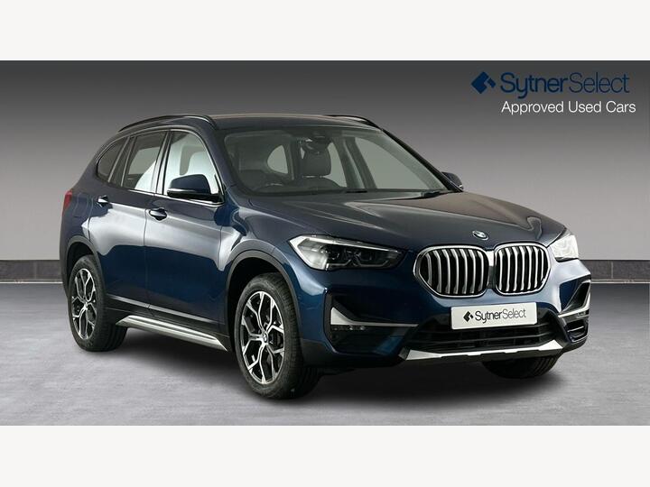 BMW X1 2.0 20i XLine DCT SDrive Euro 6 (s/s) 5dr