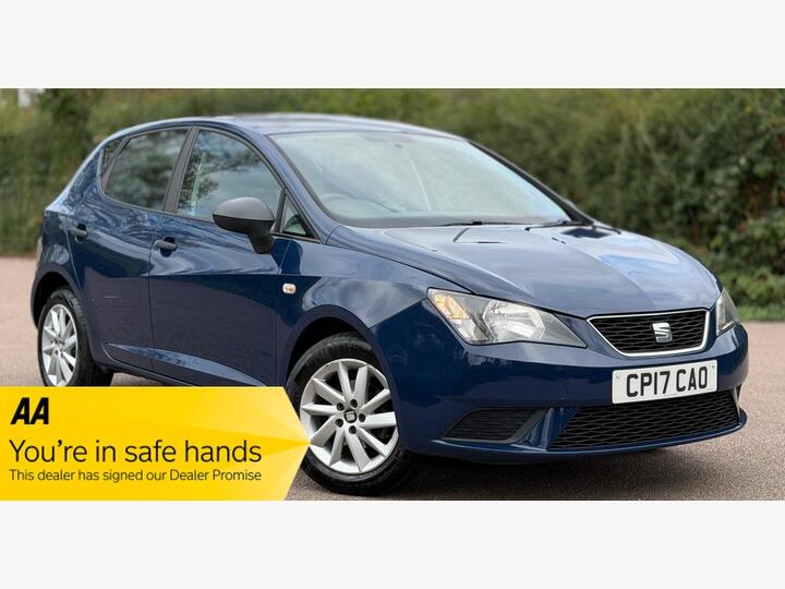 SEAT Ibiza 1.0 SOL Euro 6 5dr