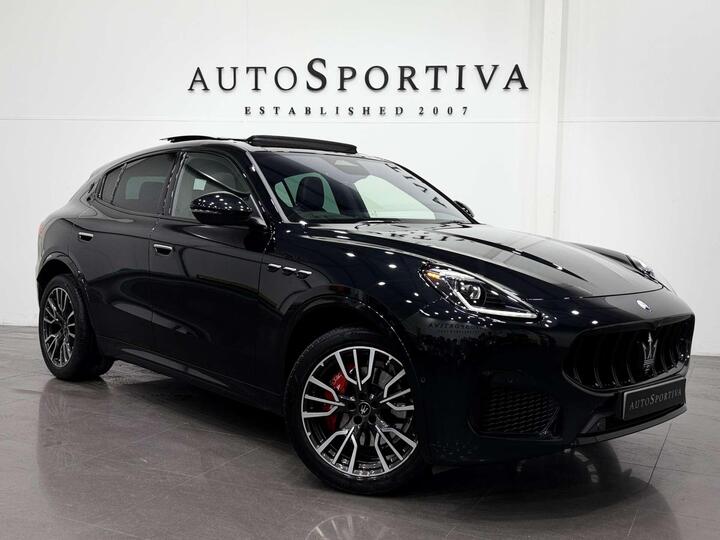 Maserati GRECALE 2.0 MHEV Modena ZF 4WD Euro 6 (s/s) 5dr